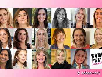 Introducing Women to Watch Argentina's class of 2020