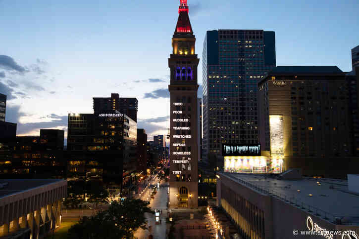In Denver, Nari Ward Boldly Confronts Histories of Immigration in New Public Artwork