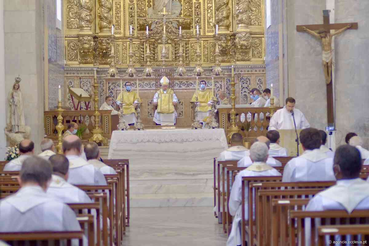 Beja: Bispo assinalou 250 anos da restauração da diocese, evocando figuras históricas que marcaram Igreja local (c/fotos) - Agência ECCLESIA - Agência Ecclesia