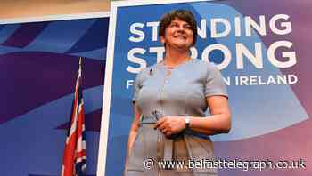 Alex Kane: As Arlene Foster approaches 50th birthday, she has some unexpected political reasons to celebrate
