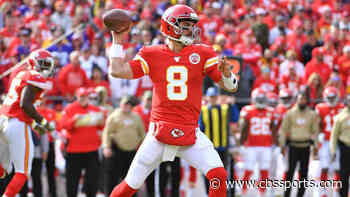 Chiefs re-sign veteran Matt Moore, gain more depth at quarterback, per report