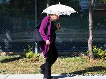 Weather: Friday's sweltering heat breaks another record