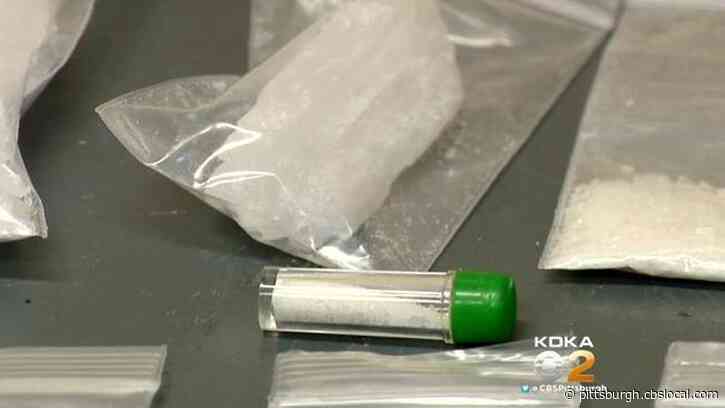 Allegheny Co. Reports More Than 560 People Died Of An Overdose In 2019