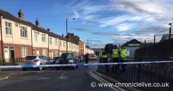 Cyclist airlifted to hospital after being hit by a car in Benwell