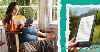 Expert shopping: Amazon Kindle e-readers