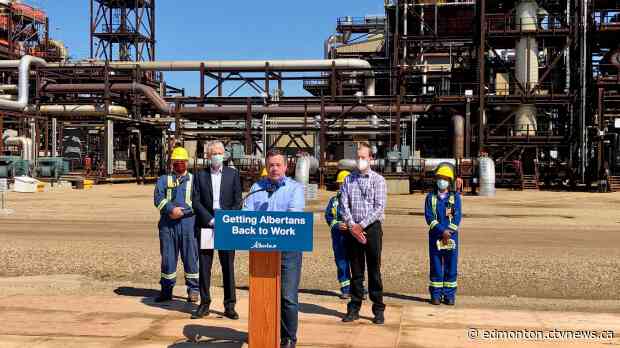 Fort Saskatchewan carbon capture facility reaches 5-megatonne milestone
