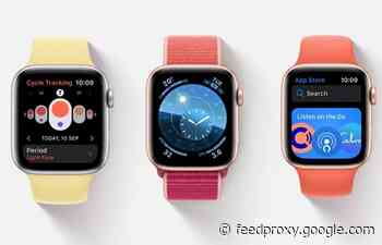 Apple releases watchOS 6.2.8 GM to developers