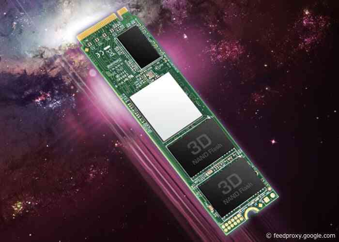 New Transcend 3D NAND Flash SSDs offer up to 2TB of storage