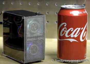 World’s Smallest Gaming PC