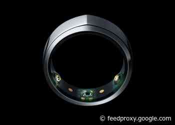 Oura smart ring 2 teardown by iFixit