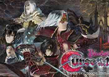 Bloodstained: Curse Of The Moon 2 launches