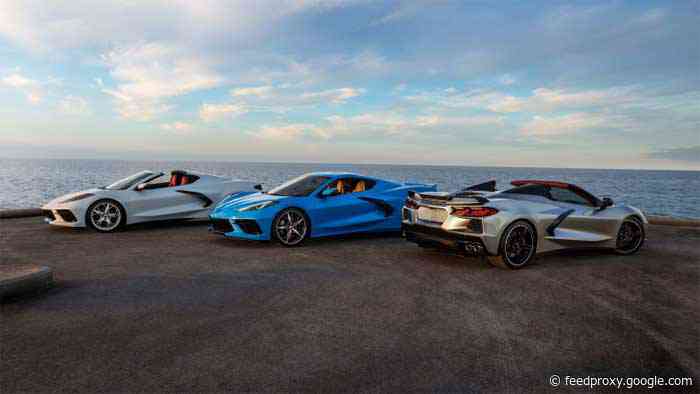Chevy adds features and keeps last year’s pricing for the 2021 Corvette