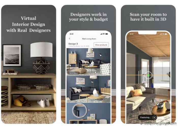 New Modsy interior design app makes redesigning your home or office easy