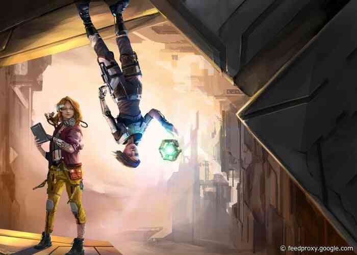 Sky Beneath puzzle adventure game launching on PC and consoles next year