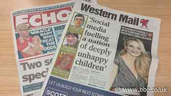 Ystyried dyfodol swyddi dros 70 o newyddiadurwyr Media Wales