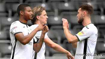 Swansea City focusing on play-offs not personal situations, says Steve Cooper