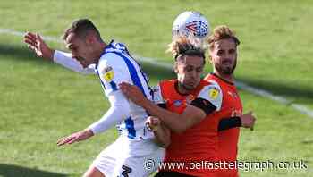 Luton win at Huddersfield to move off foot of Championship