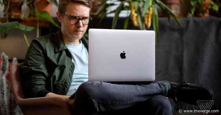 Apple warns customers not to close its laptops with a camera cover attached