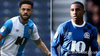 Derrick Williams & Amari'i Bell: Blackburn Rovers duo set to miss season run-in