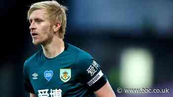 Ben Mee "humbled" by response to Burnley banner comments
