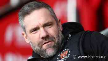 David Dunn: Barrow name ex-Blackburn Rovers midfielder as new manager