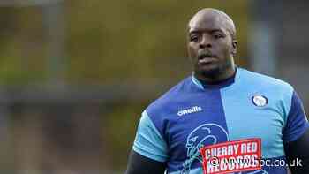 Adebayo Akinfenwa: Wycombe striker says he was racially abused in play-off tie