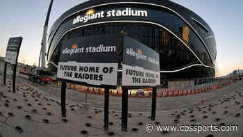 Jon Gruden calls Raiders' new Las Vegas stadium 'the greatest thing I've ever seen'