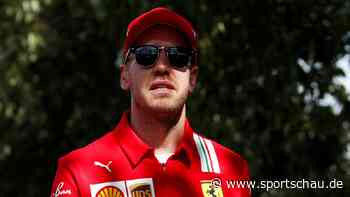 Es wird eng für Sebastian Vettel - sportschau.de