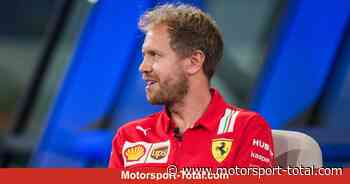 Formel-1-Liveticker: Vettel bestätigt Gespräche mit Renault - Motorsport-Total.com