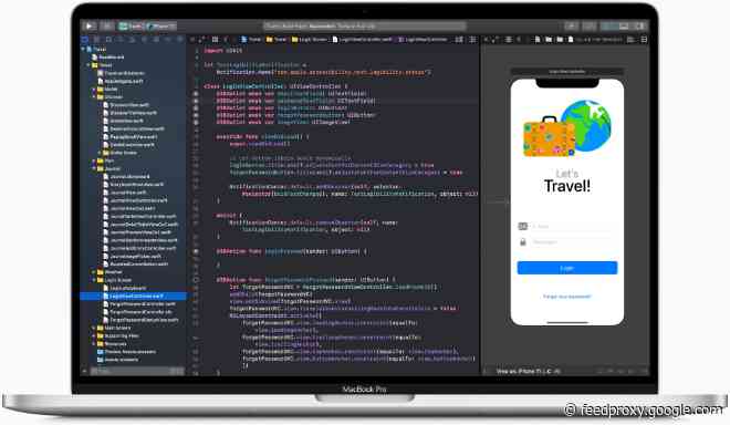 Apple updates coding programs and resources for educators and students