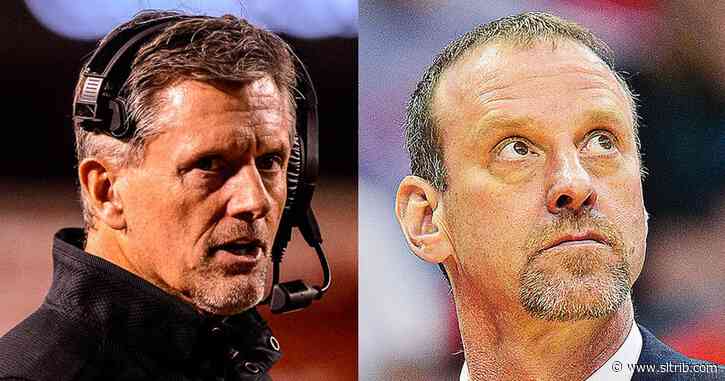 The axe falls: Utah slashes its athletics budget by $8 million, Kyle Whittingham and Larry Krystkowiak take pay cuts