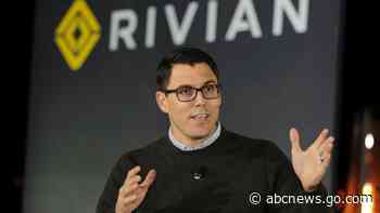 Electric vehicle startup Rivian gets $2.5B in added funding