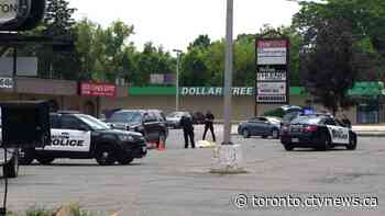 Daylight shooting in Burlington, Ont. leaves one male dead