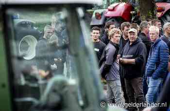 ‘Achterhoekse FDF-voorman aangehouden’, agent voelt zich bedreigd en trekt wapen