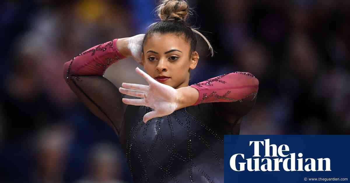 British Gymnastics head 'appalled and ashamed' at multiple abuse stories