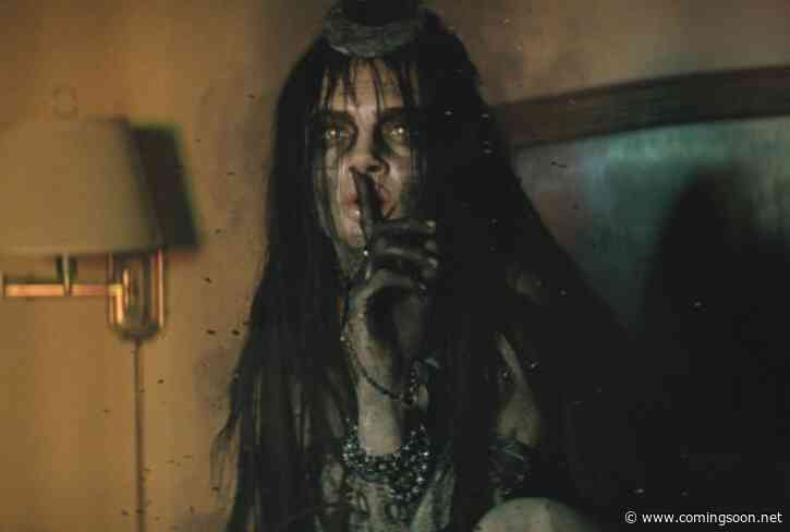 David Ayer Reveals Original Enchantress Design for Suicide Squad