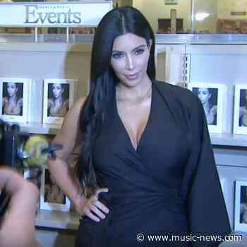 Kim Kardashian finally pledges support for Kanye West's presidential bid with retweet