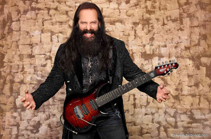 Dream Theater Guitarist John Petrucci’s New Solo Project Features Ex-Bandmate Mike Portnoy