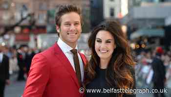 Armie Hammer and Elizabeth Chambers split after 10 years of marriage