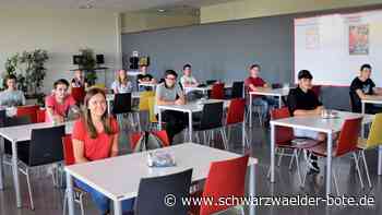 Schramberg: Trotz Corona-Krise gute Chancen auf Ausbildungsplatz - Schramberg - Schwarzwälder Bote