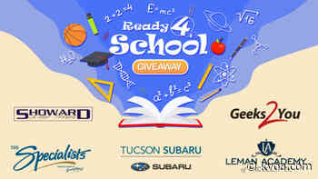 Ready 4 School Contest