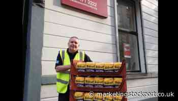 Allied Bakeries' bread donations a 'lifesaver' to Stockport's most vulnerable - Marketing Stockport news feed