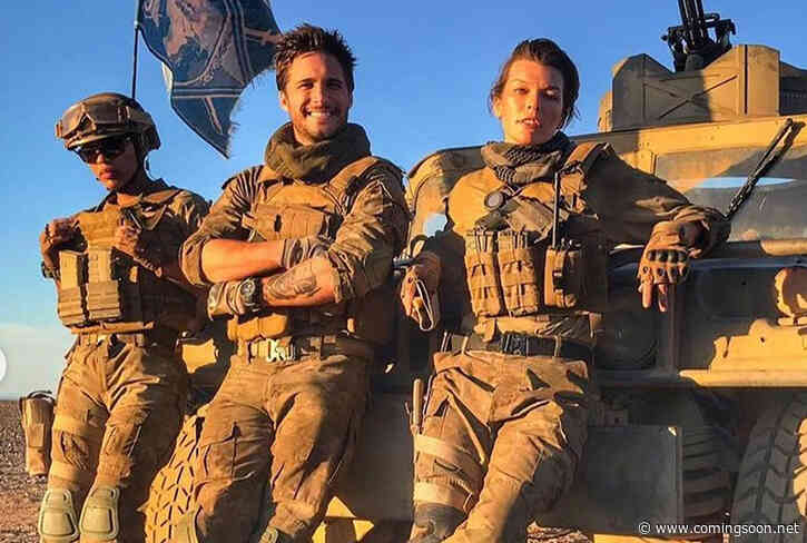 Paul W.S. Anderson’s Monster Hunter Pushed Seven Months