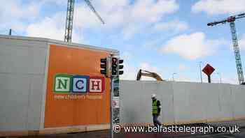 Developer BAM to resume work at National Children’s Hospital site on Monday