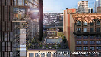 30-Story Hotel and Condo Building Proposed for Downtown