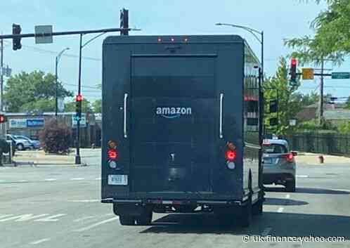 Amazon begins rolling out bigger UPS and FedEx-style delivery trucks