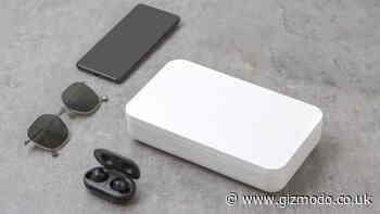 Do Your Homework Before Buying a UV Disinfecting Gadget - Gizmodo UK