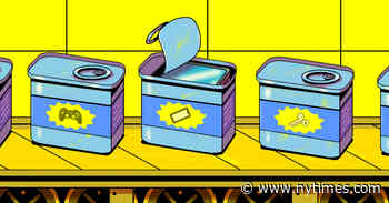 How to Buy Tech That Lasts and Lasts - The New York Times