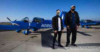 How Mysterious Protest Messages Have Filled the Skies