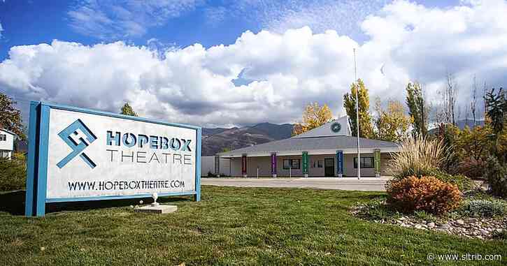A small Utah theater company shuts down after six COVID-19 cases among cast and crew